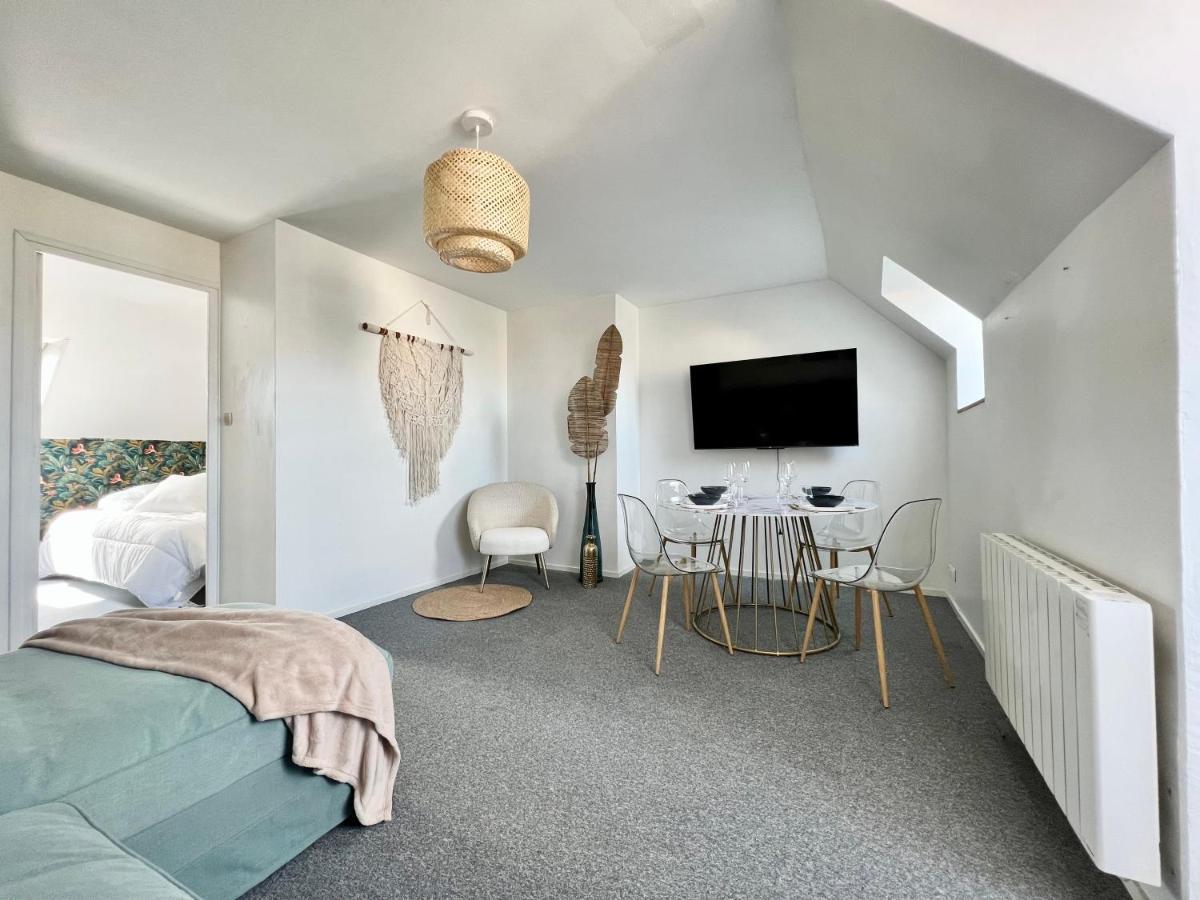 Coc - Les Oyats Appartement Wissant Buitenkant foto